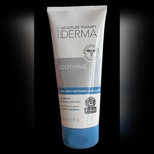 Avon-DERMA-Soothing Body Wash -NEW
